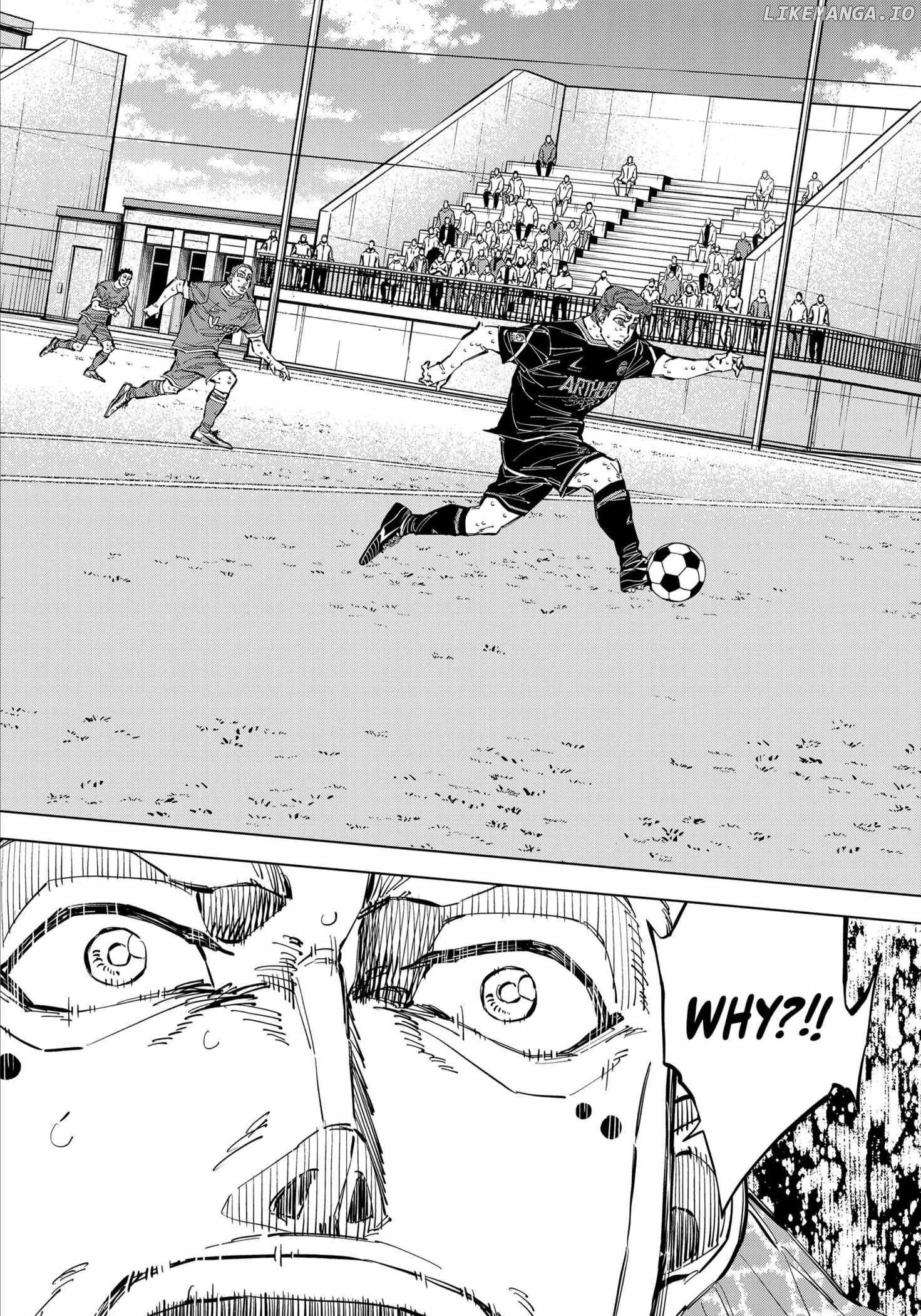 Catenaccio - Chapter 51