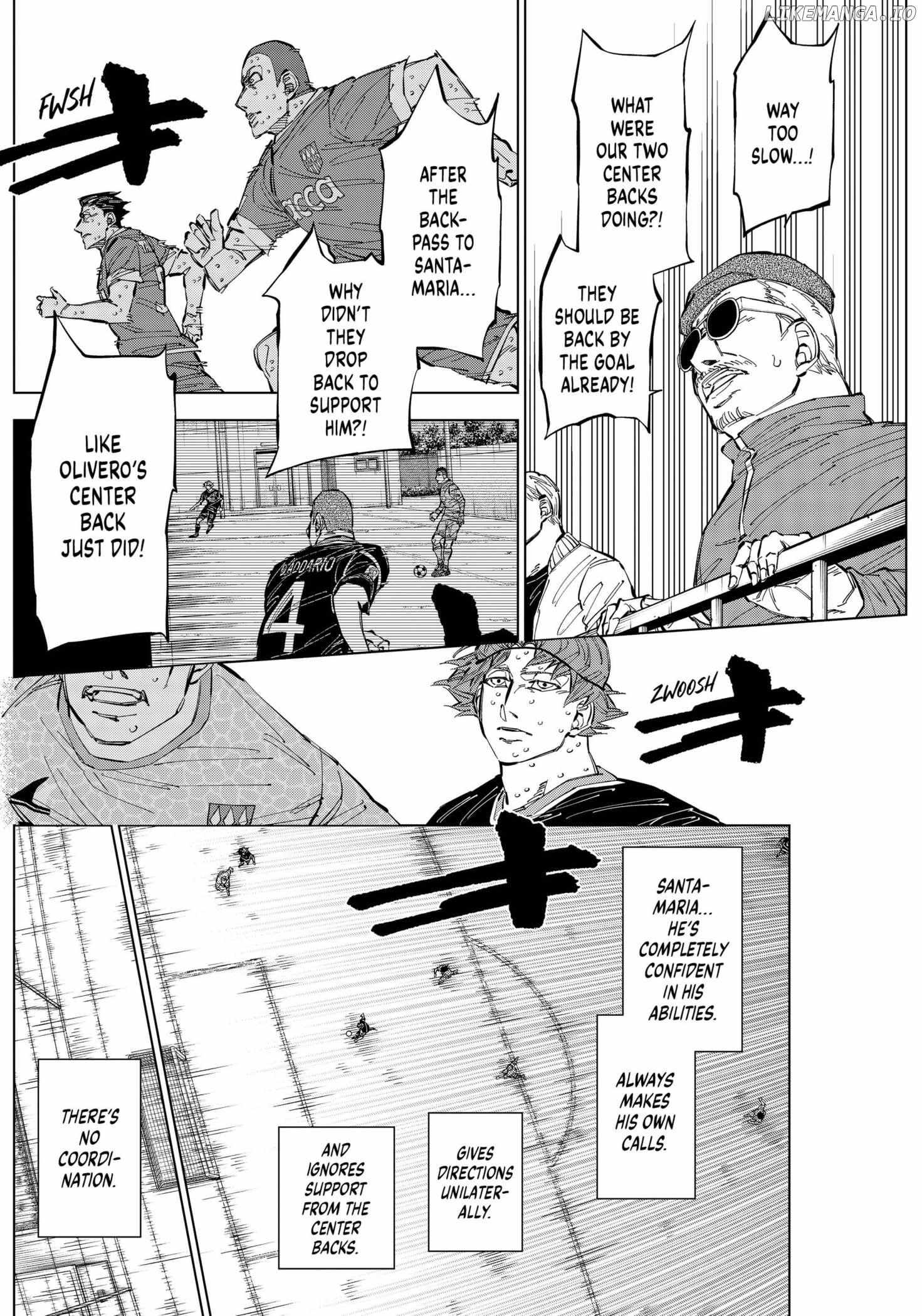 Catenaccio - Chapter 51