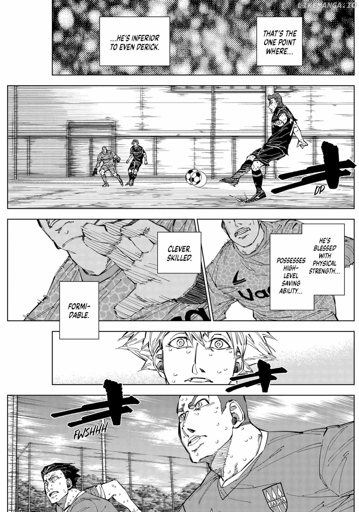 Catenaccio - Chapter 51