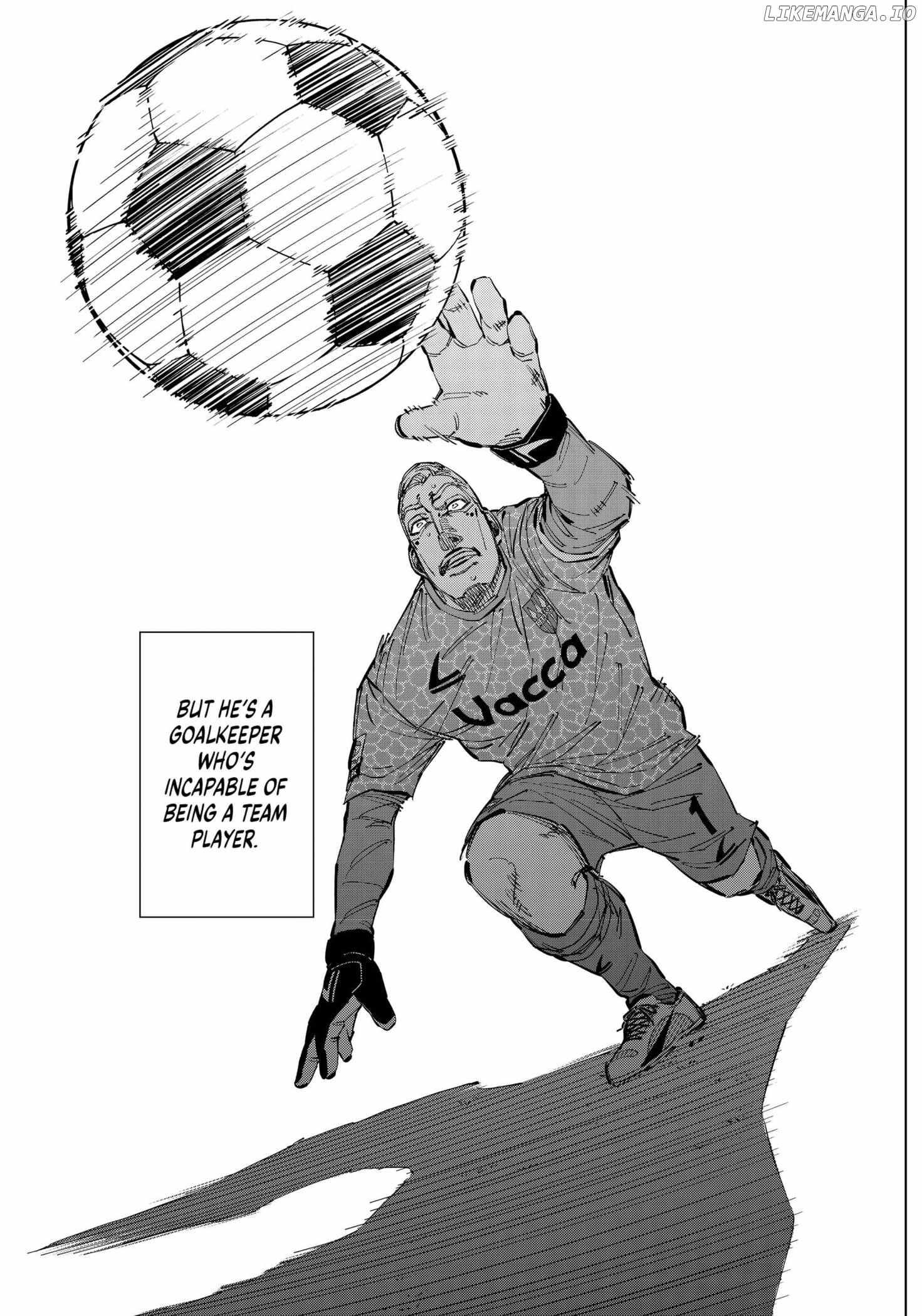 Catenaccio - Chapter 51