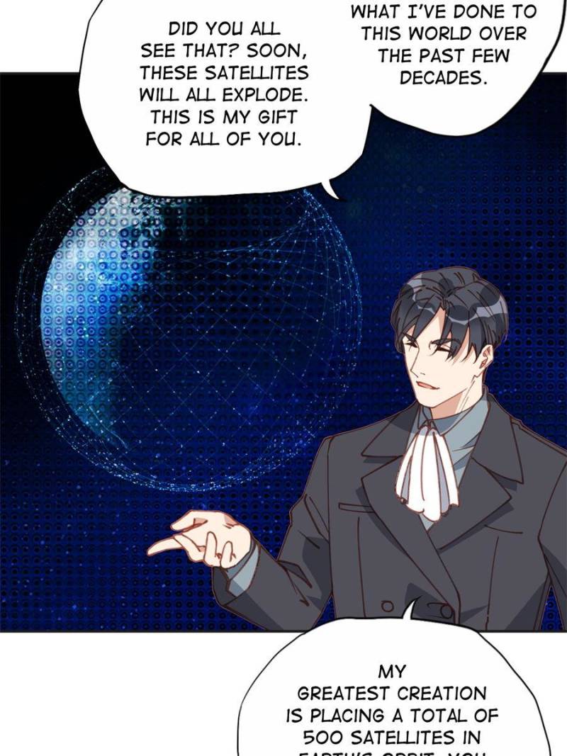 Brilliant Galaxy - Chapter 164