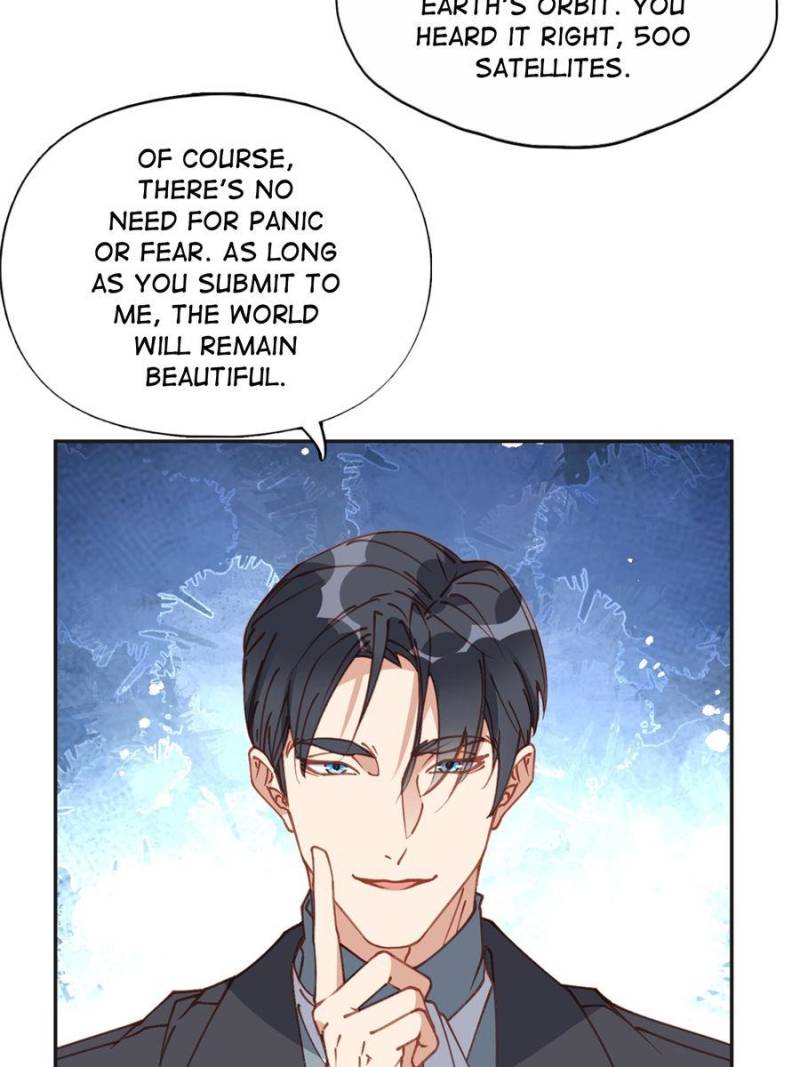 Brilliant Galaxy - Chapter 164