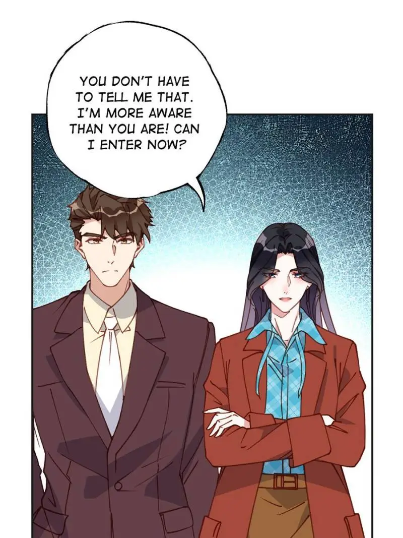 Brilliant Galaxy - Chapter 165