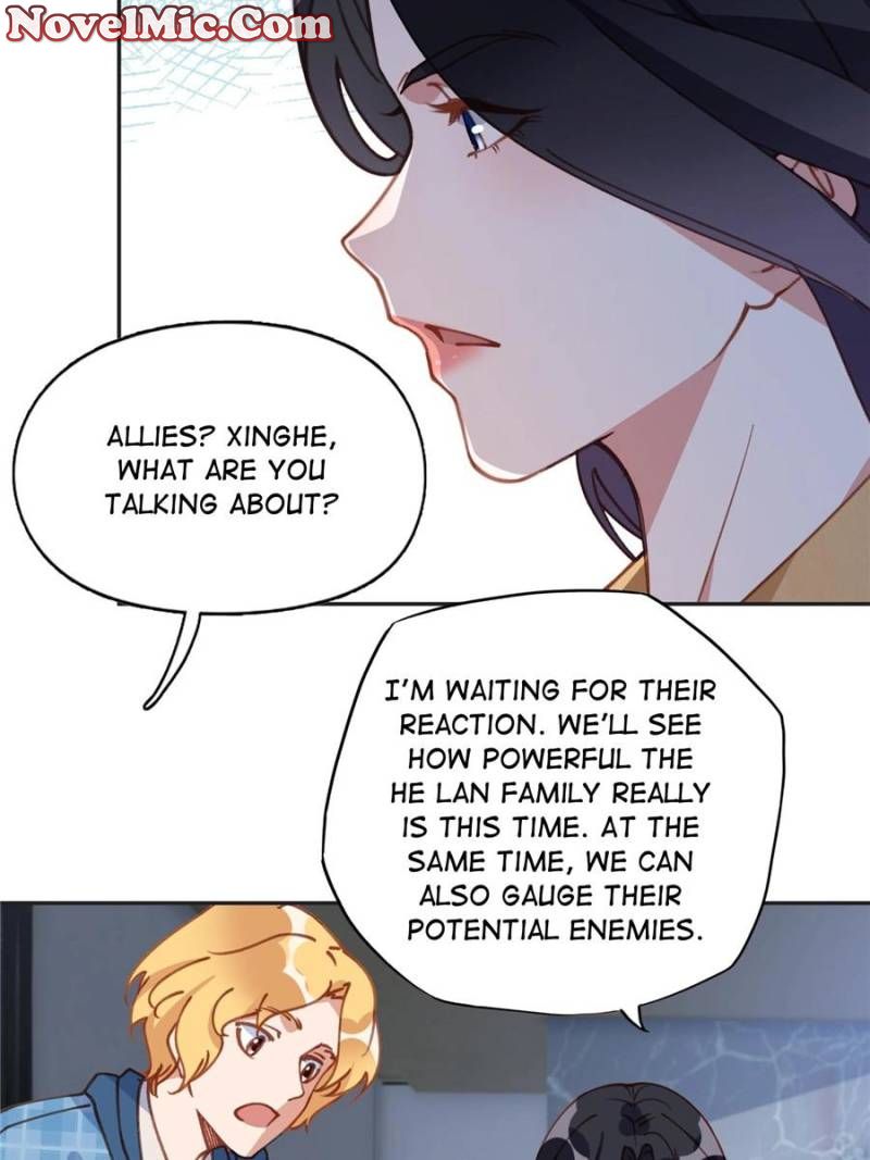 Brilliant Galaxy - Chapter 156