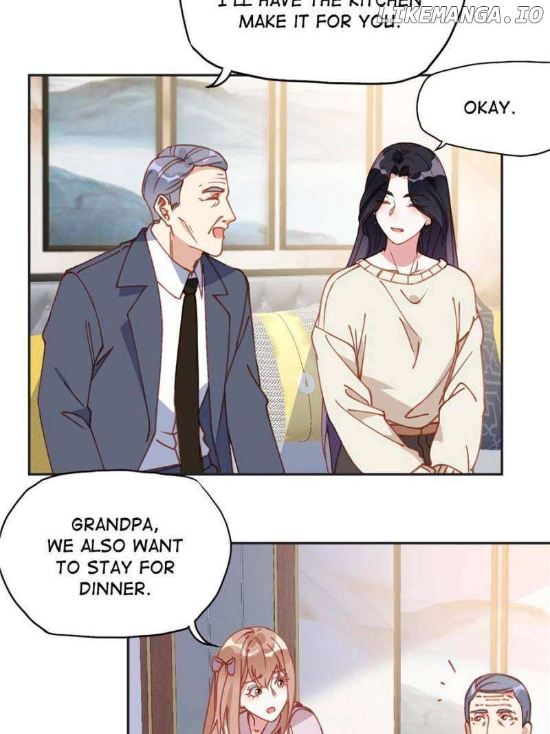 Brilliant Galaxy - Chapter 157