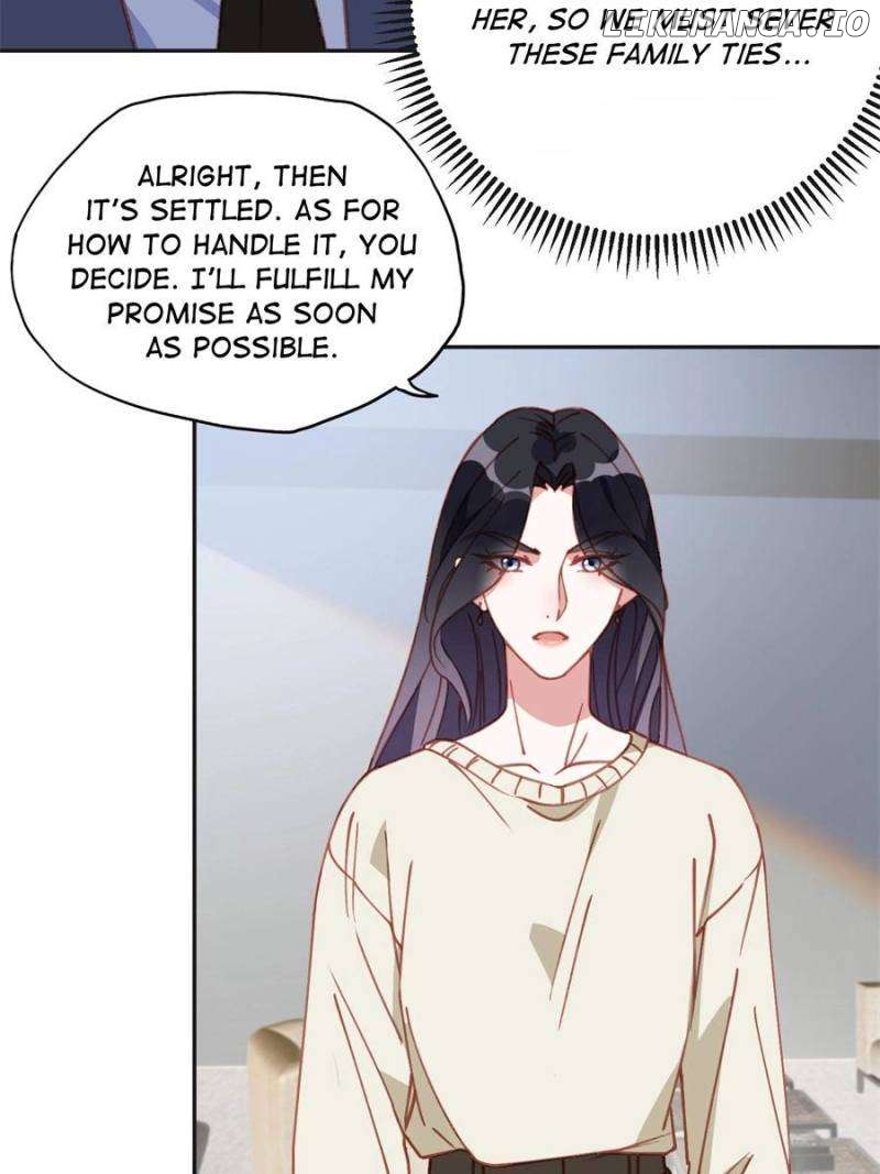 Brilliant Galaxy - Chapter 158