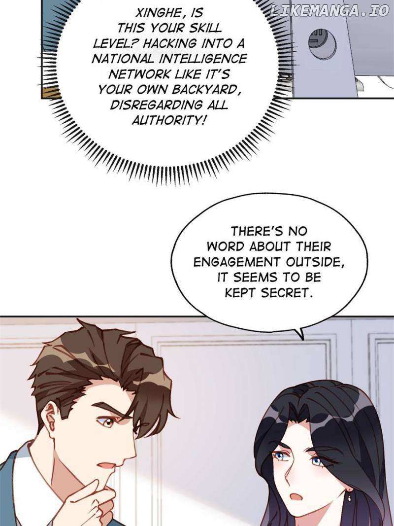 Brilliant Galaxy - Chapter 159