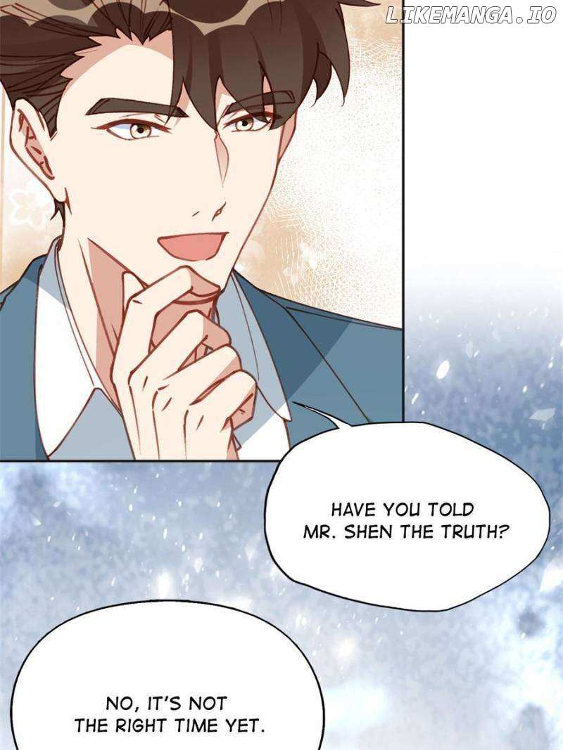 Brilliant Galaxy - Chapter 159