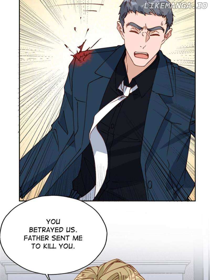 Brilliant Galaxy - Chapter 163