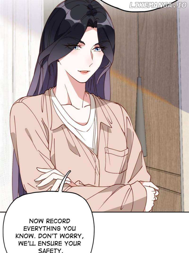 Brilliant Galaxy - Chapter 163