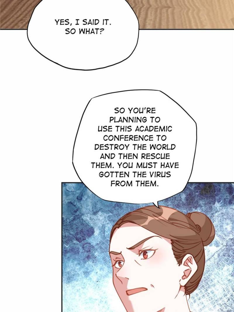 Brilliant Galaxy - Chapter 168