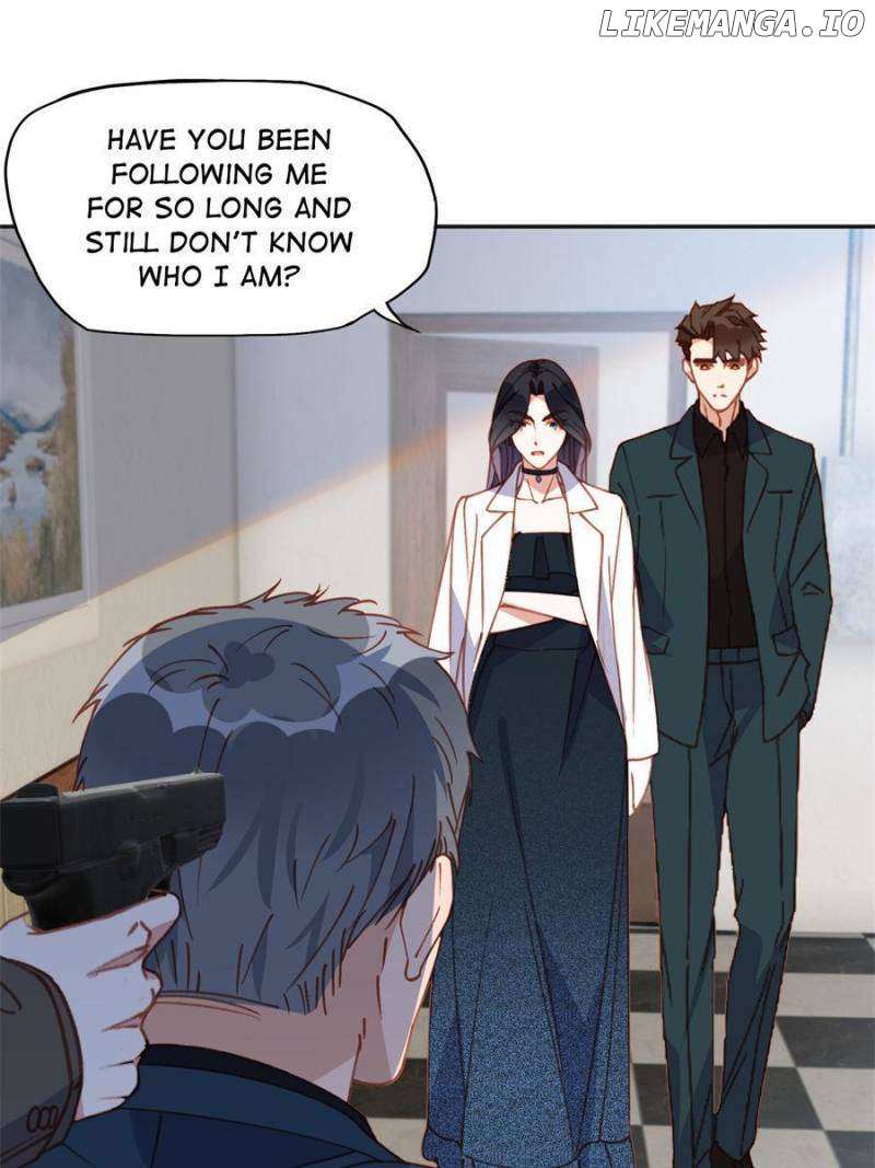 Brilliant Galaxy - Chapter 162