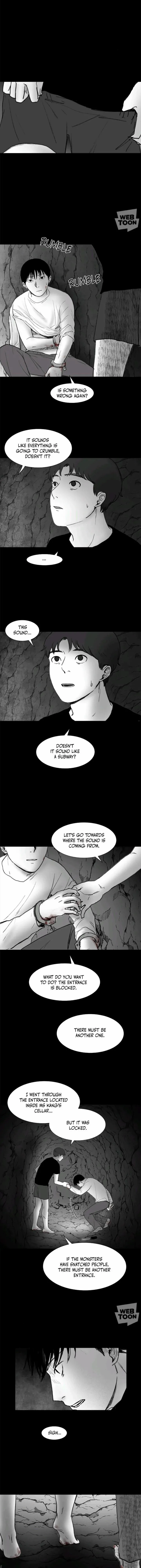 Ant - Chapter 33