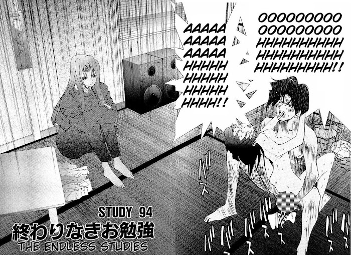 Babel The 2Nd: Golden Boy - Chapter 94