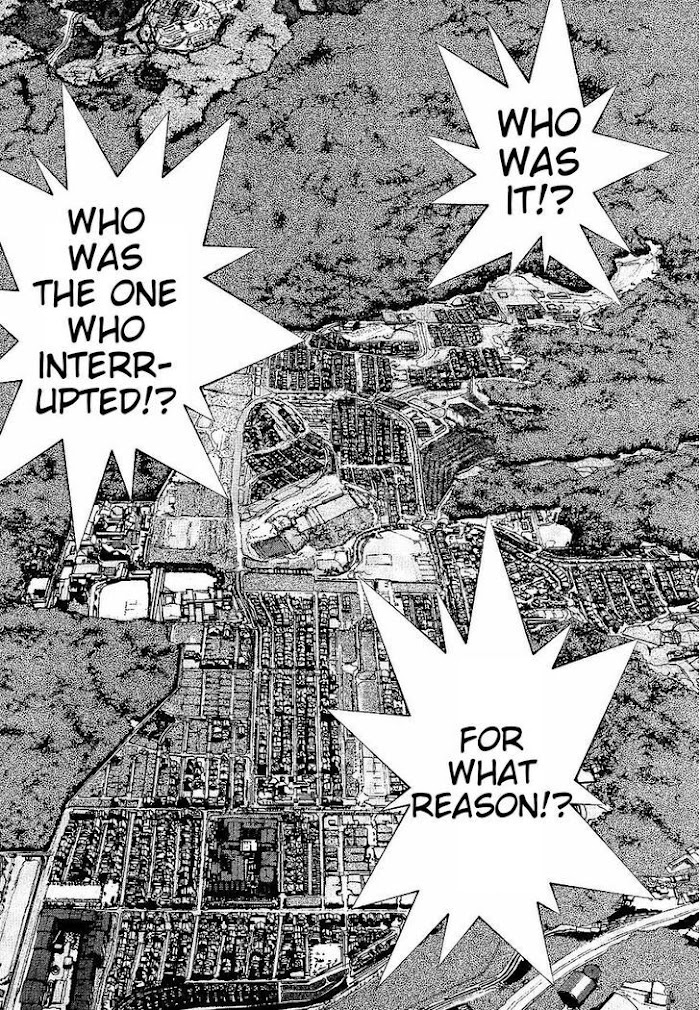 Babel The 2Nd: Golden Boy - Chapter 94