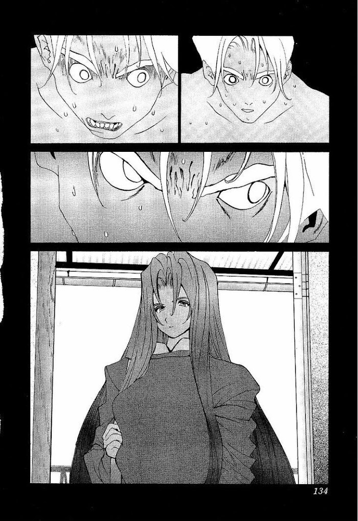 Babel The 2Nd: Golden Boy - Chapter 91