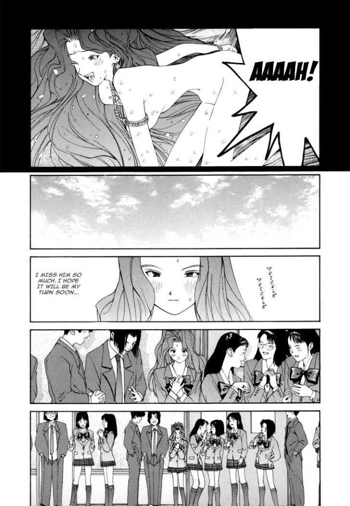 Babel The 2Nd: Golden Boy - Chapter 47