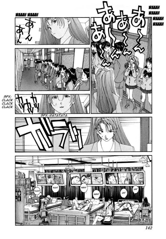 Babel The 2Nd: Golden Boy - Chapter 47