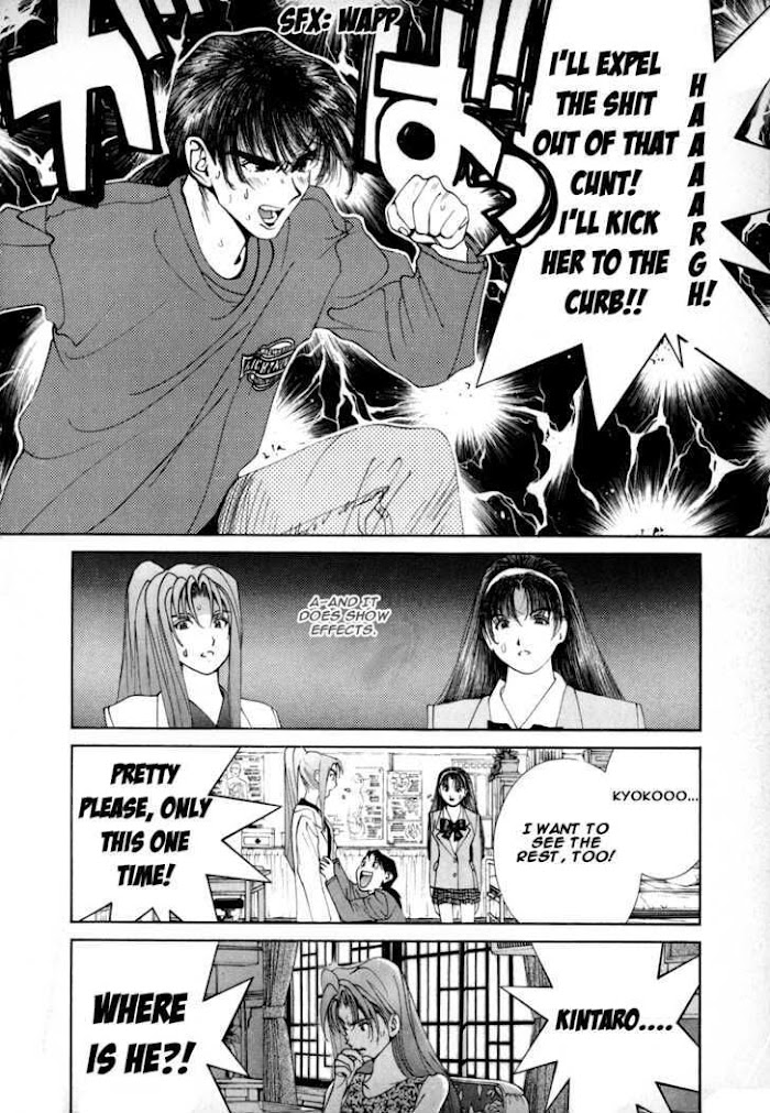 Babel The 2Nd: Golden Boy - Chapter 47