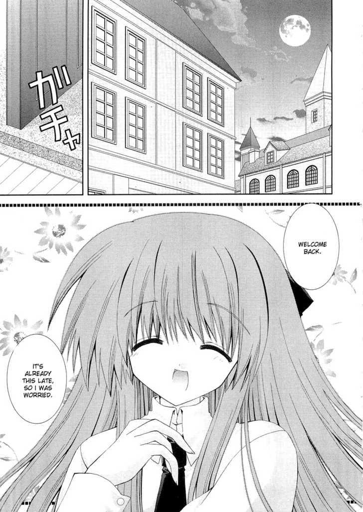 Puchi Houndo - Vol.2 Chapter 9 : Puchi And Teiru Part 3