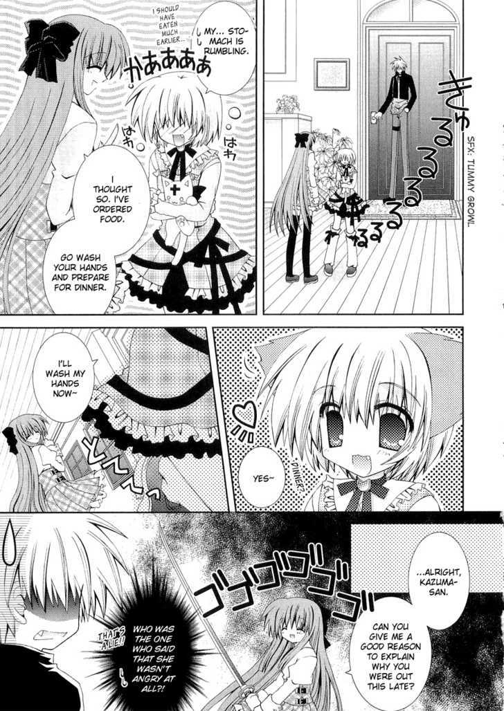 Puchi Houndo - Vol.2 Chapter 9 : Puchi And Teiru Part 3