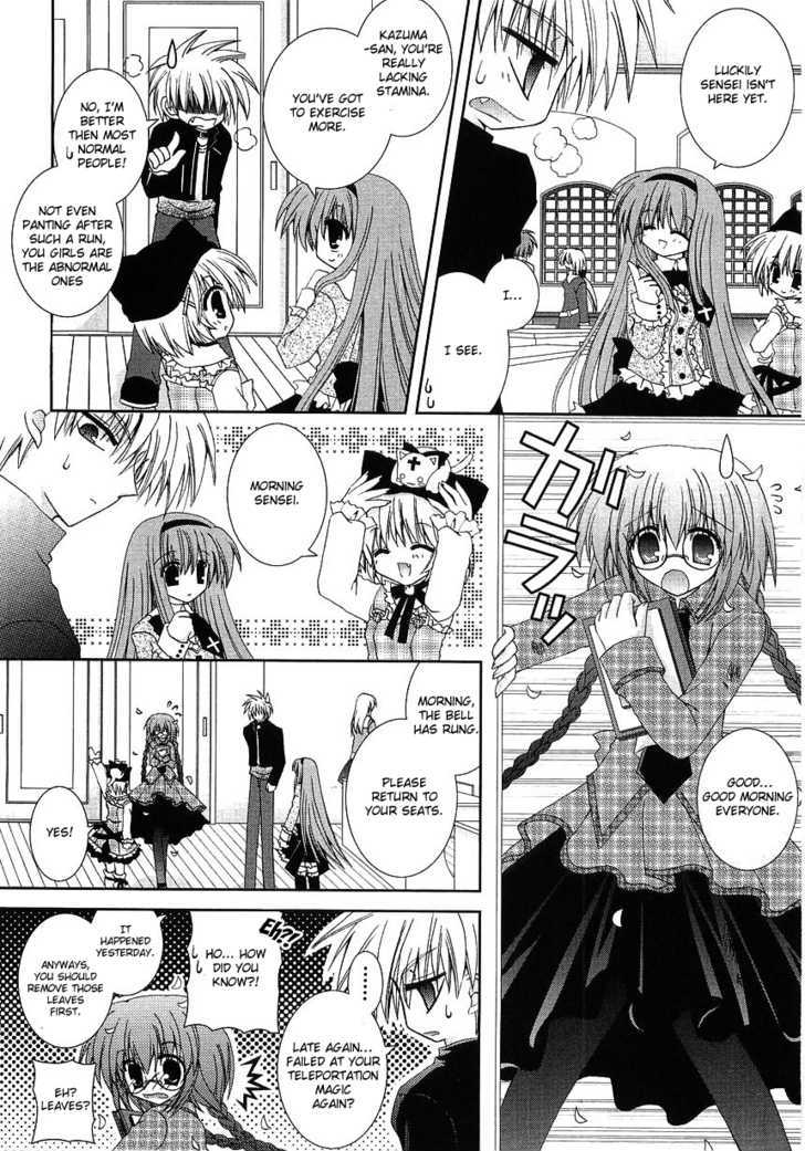 Puchi Houndo - Vol.1 Chapter 5 : Going Shopping