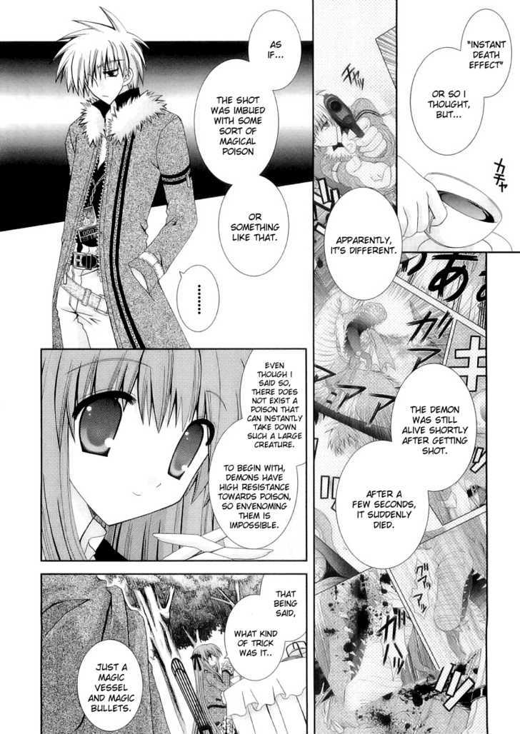 Puchi Houndo - Vol.2 Chapter 11 : Gun