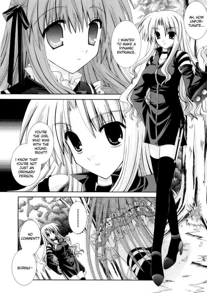 Puchi Houndo - Vol.2 Chapter 11 : Gun