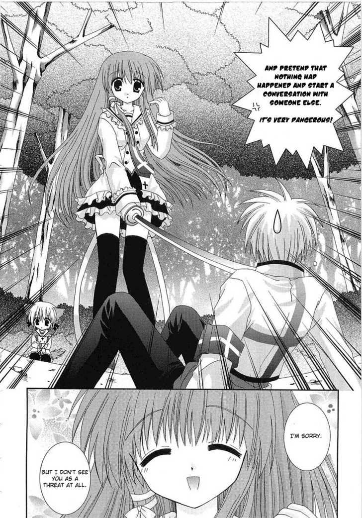 Puchi Houndo - Vol.1 Chapter 1 : The Encounter