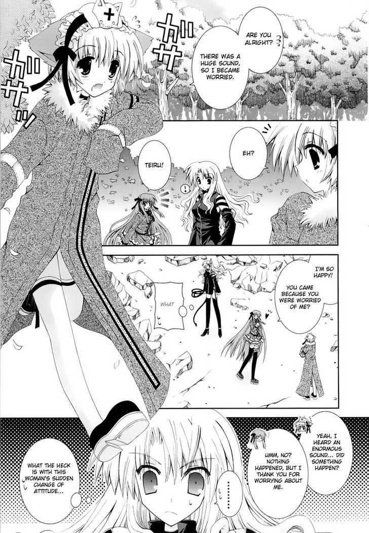 Puchi Houndo - Vol.3 Chapter 13 : Confronting (2)