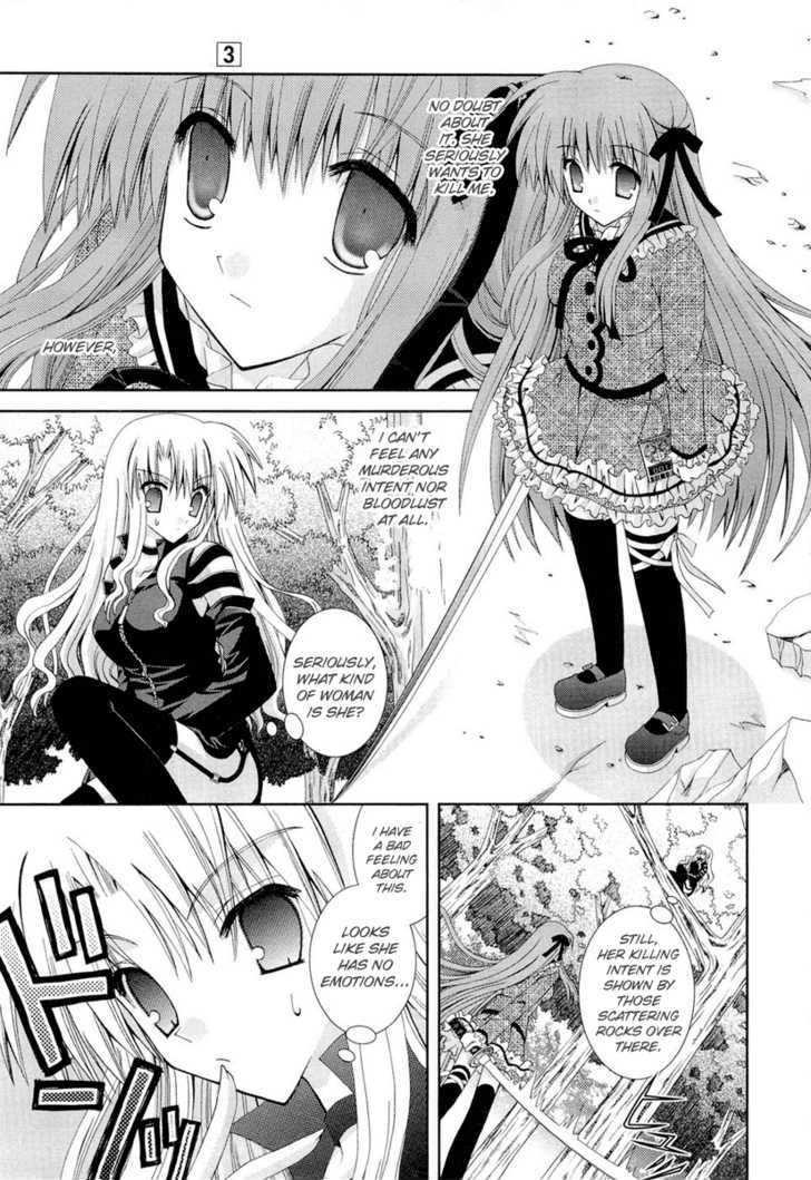 Puchi Houndo - Vol.3 Chapter 12 : Confronting