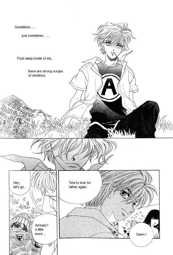 The Way This Boy Lives - Vol.04 Chapter 6