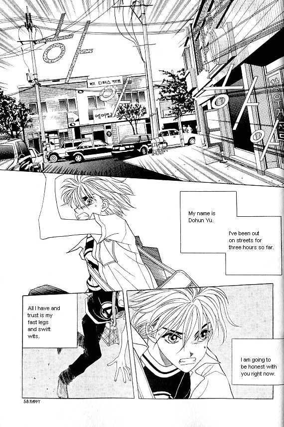 The Way This Boy Lives - Vol.04 Chapter 5