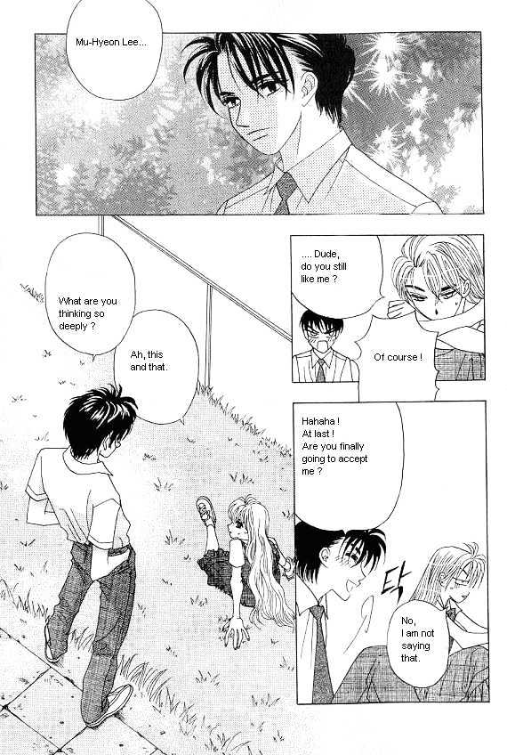 The Way This Boy Lives - Vol.04 Chapter 3 : Chapter 3 & 4