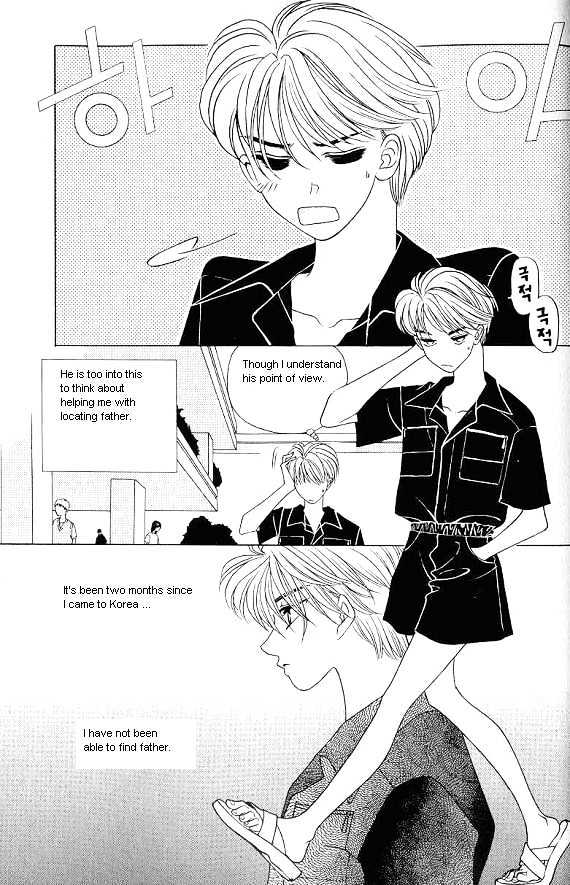 The Way This Boy Lives - Vol.04 Chapter 9