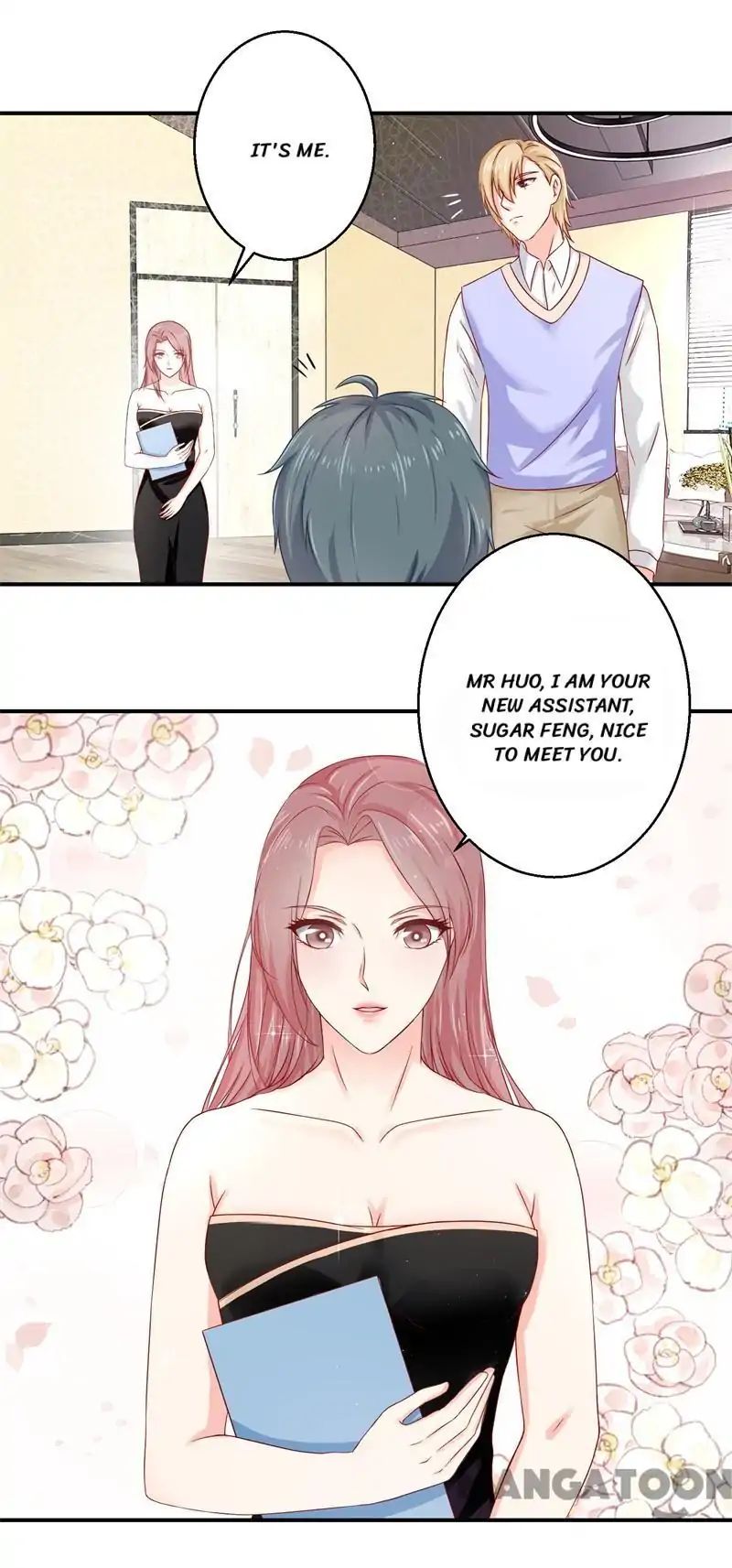 Hidden Marriage - Chapter 53