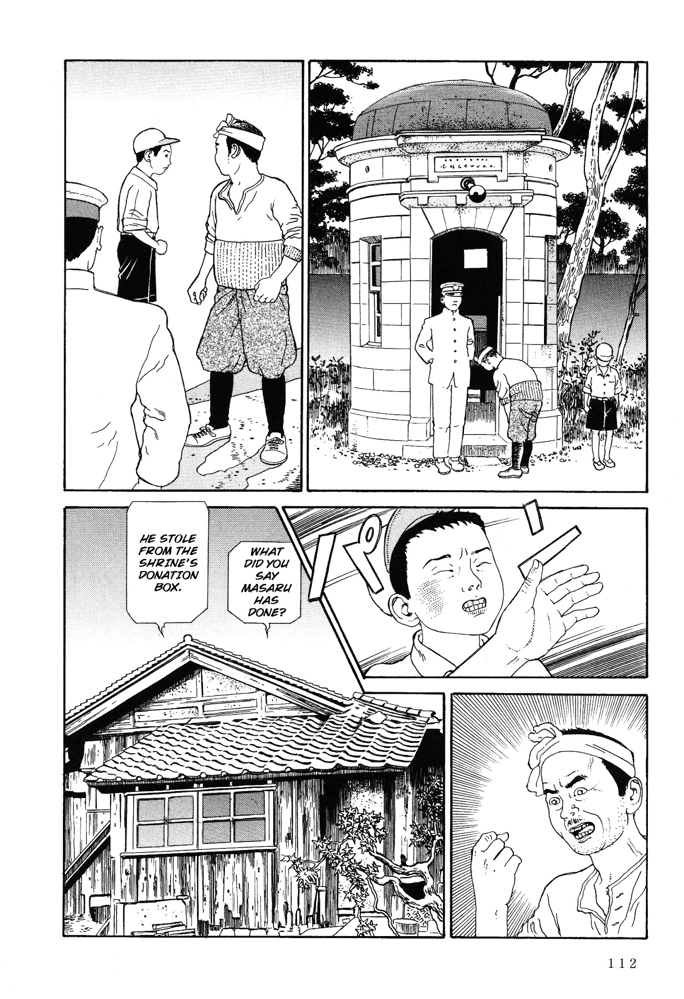 Tenkuni Paraiso - Chapter 4: Olanda-San