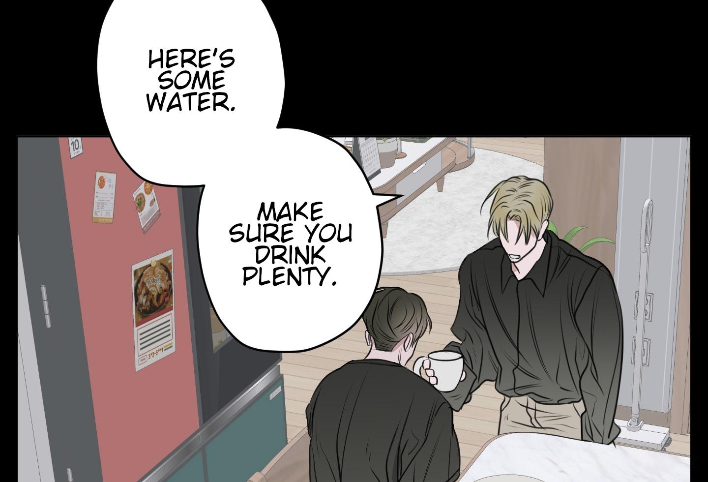 Pond With Flowers - Chapter 7