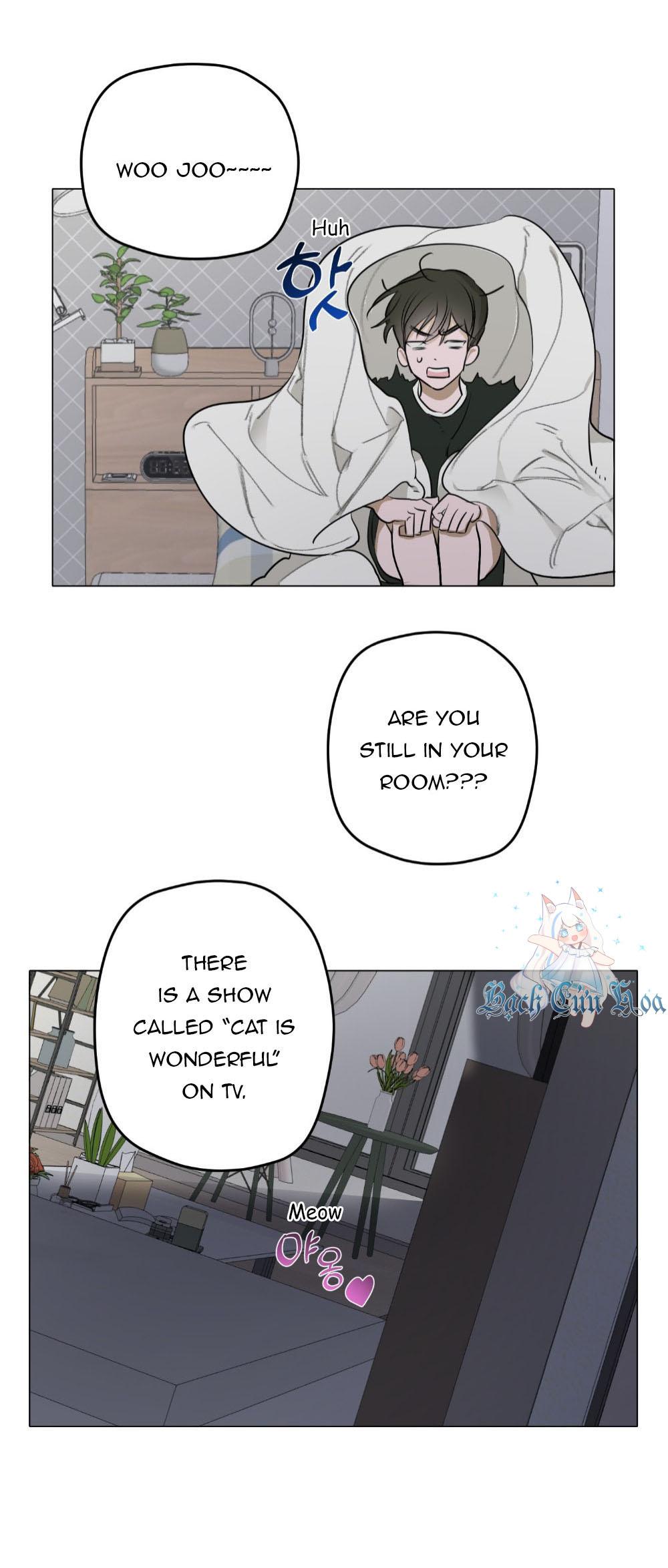 Pond With Flowers - Chapter 3