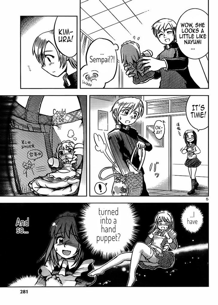 Puppet Panic - Chapter 0