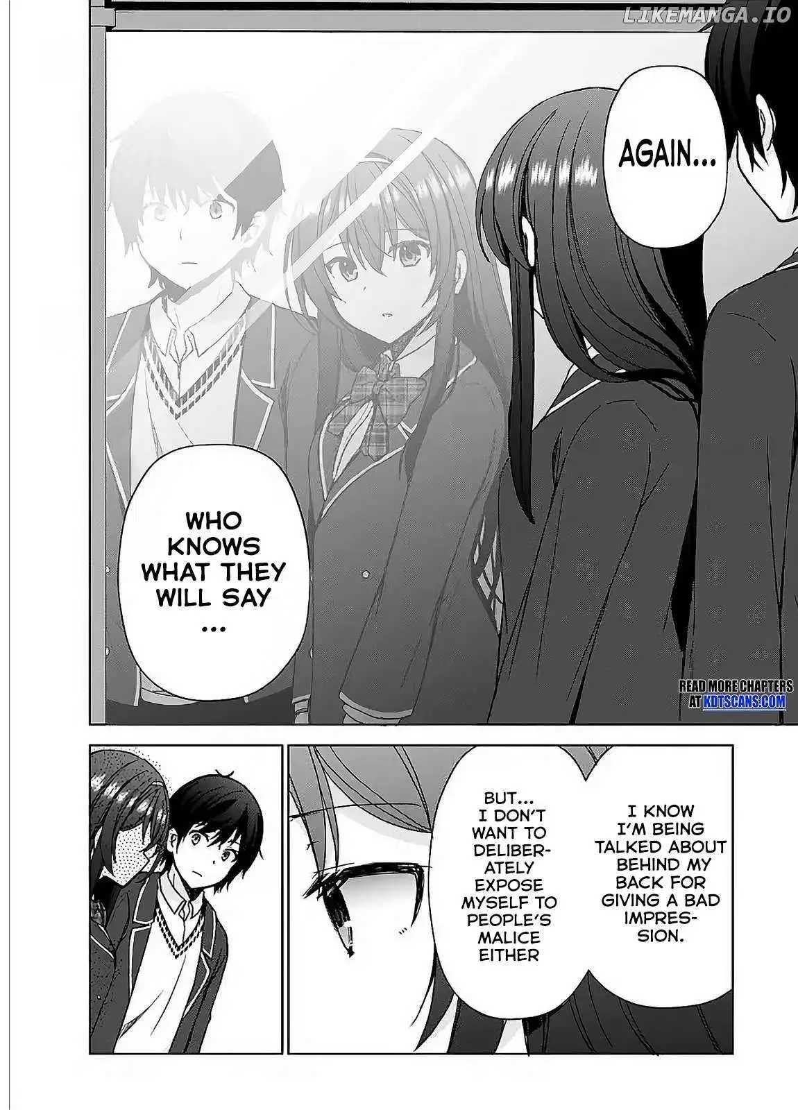 It Turns Out That I Have A Fiancee, But She Is The Famous “Villainess” Of The School. What Should I Do? - Chapter 2