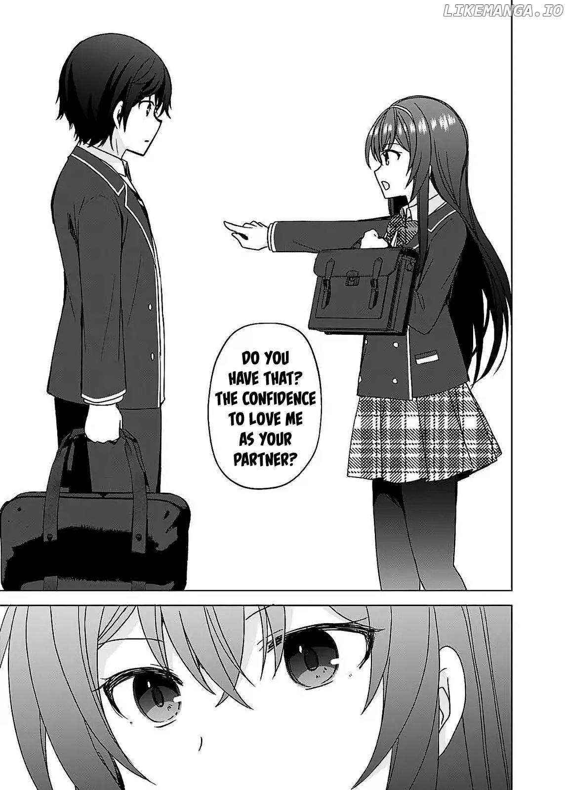 It Turns Out That I Have A Fiancee, But She Is The Famous “Villainess” Of The School. What Should I Do? - Chapter 2