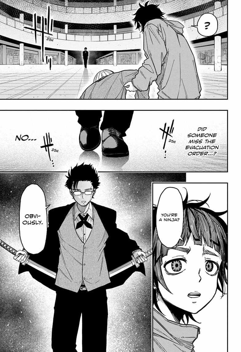 Shinobigoto - Chapter 12