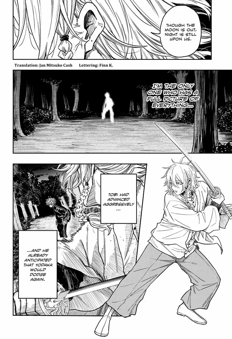 Shinobigoto - Chapter 16