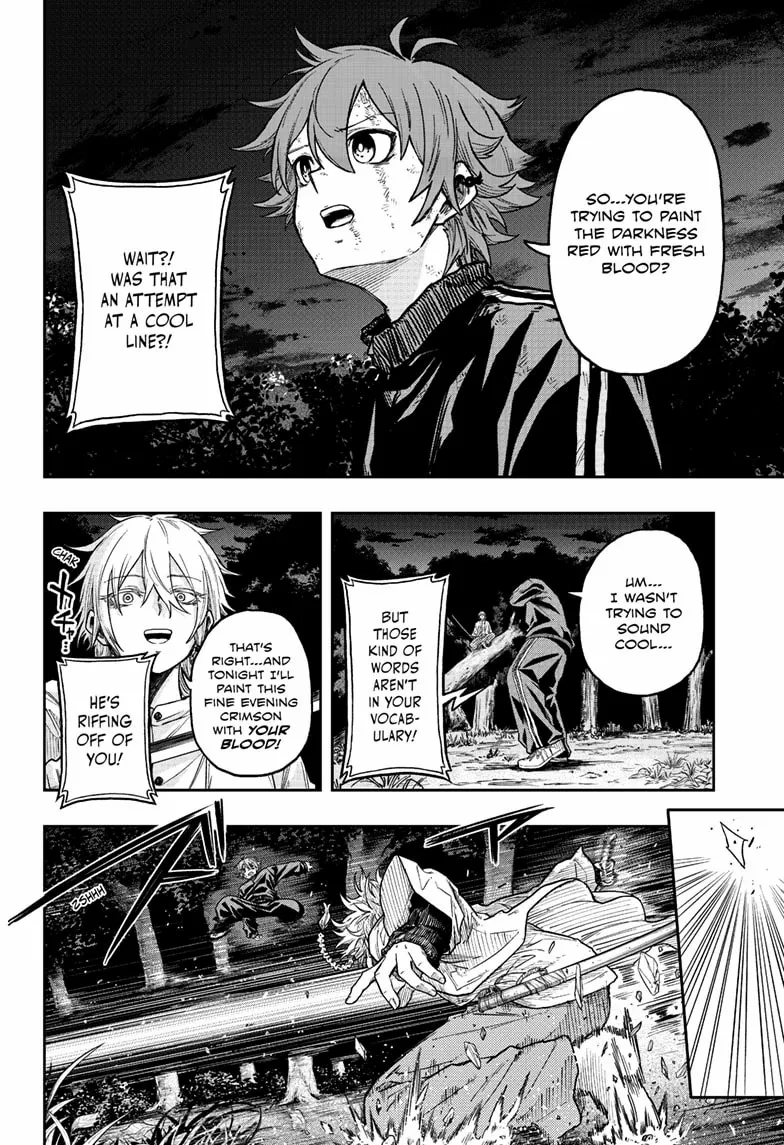 Shinobigoto - Chapter 16