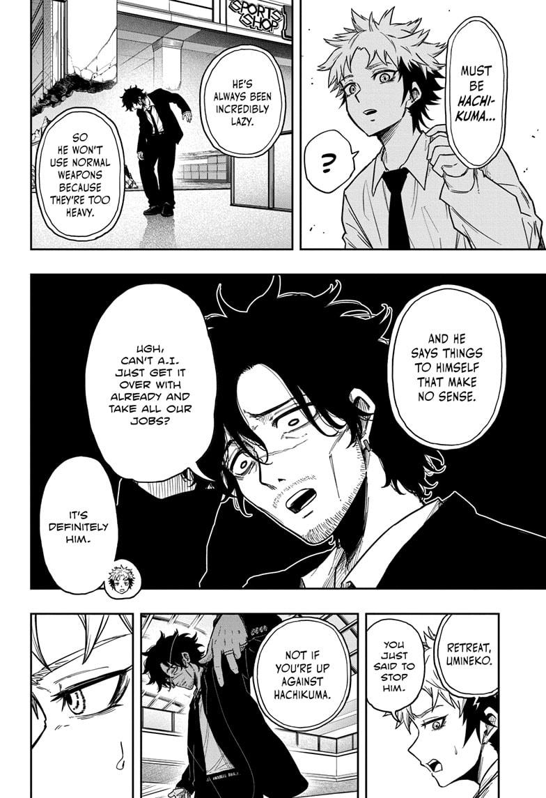 Shinobigoto - Chapter 10