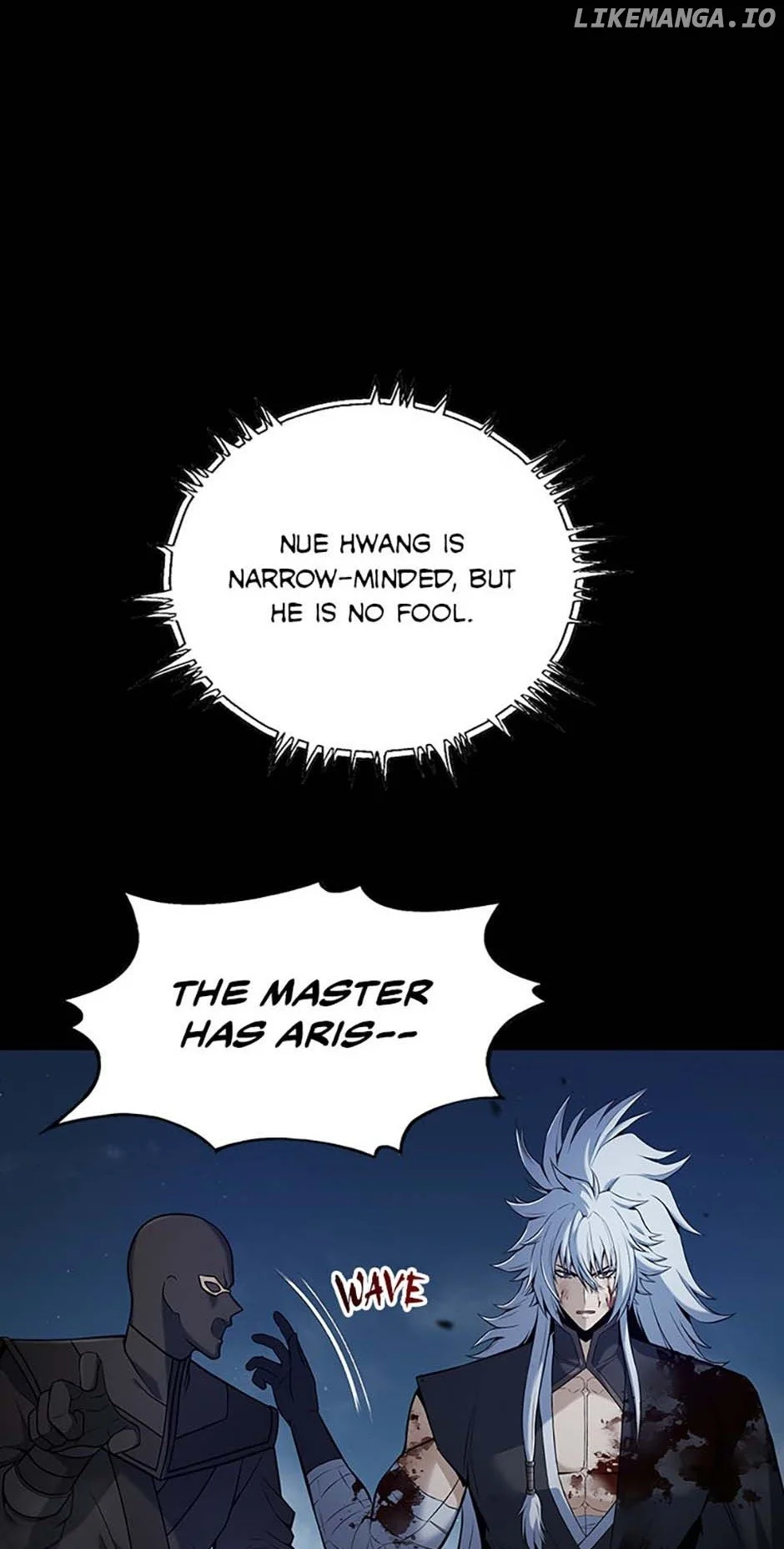 The Star Of A Supreme Ruler - Chapter 120