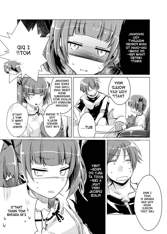 Nanka Kanojo Ni Inumimi To Shippo Ga Haetan Daga Ore Wa Dousurebaii? - Chapter 6