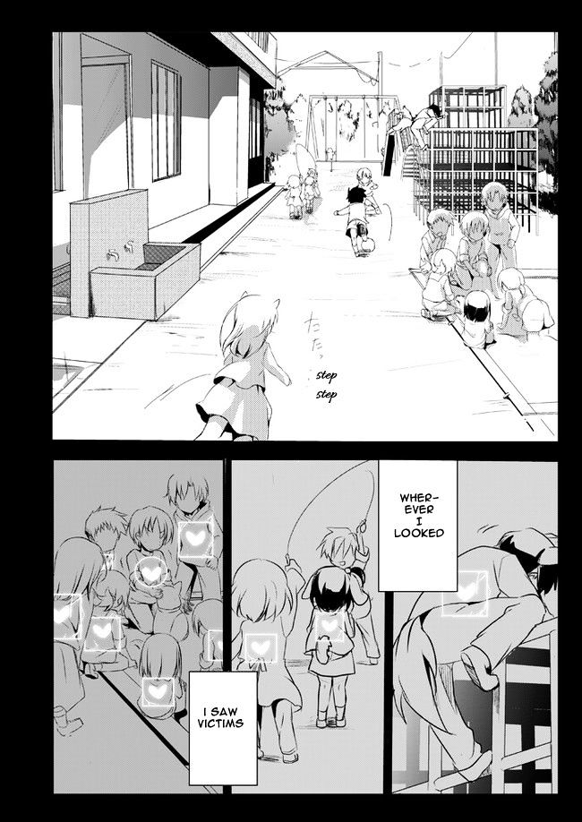 Nanka Kanojo Ni Inumimi To Shippo Ga Haetan Daga Ore Wa Dousurebaii? - Chapter 11