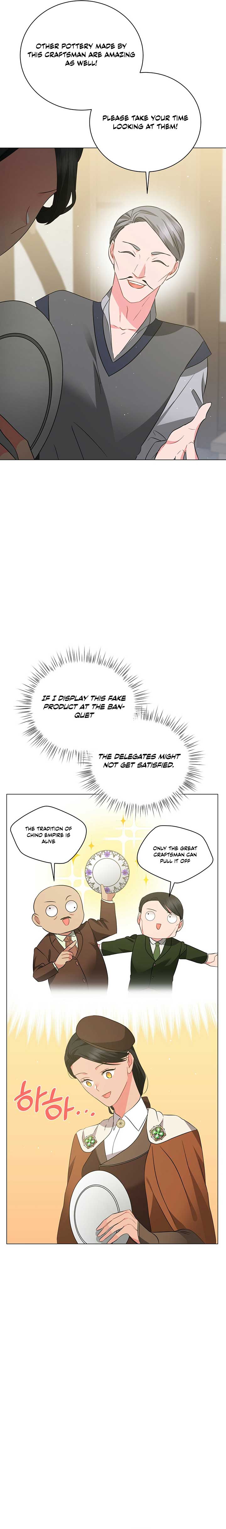 Charming And The Beast - Chapter 65